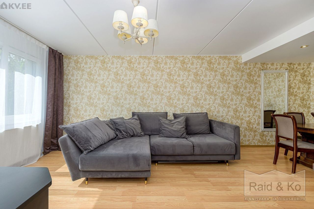 Квартира в Таллине, Эстония, 44.8 м² - фото 13
