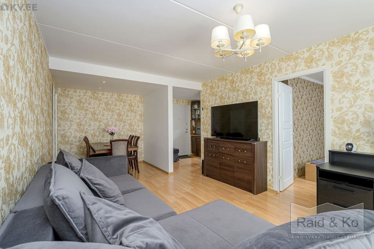 Квартира в Таллине, Эстония, 44.8 м² - фото 12