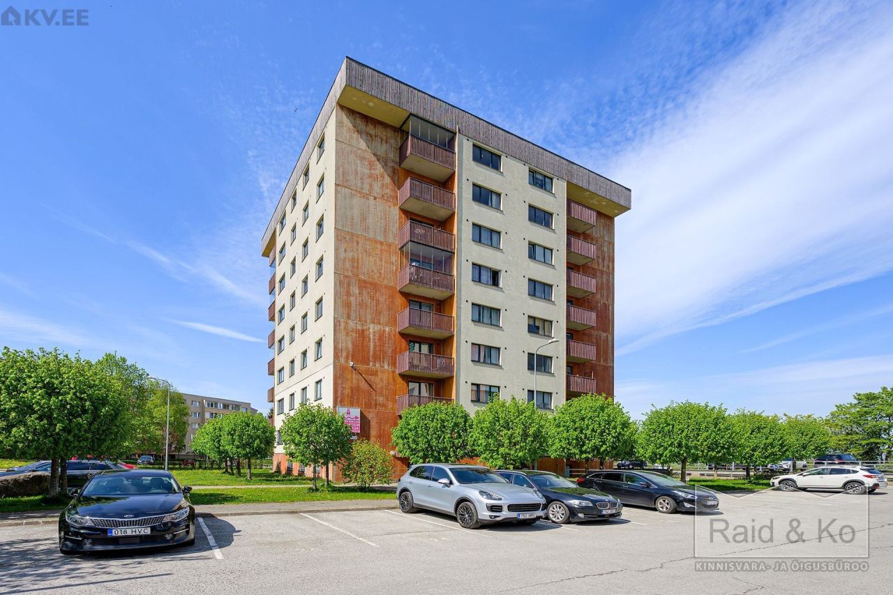 Квартира в Таллине, Эстония, 44.8 м² - фото 18