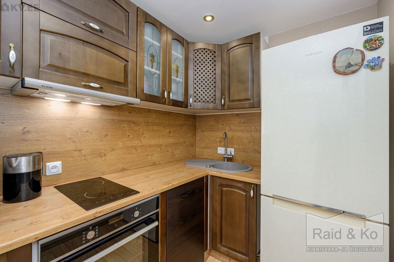 Квартира в Таллине, Эстония, 44.8 м² - фото 8