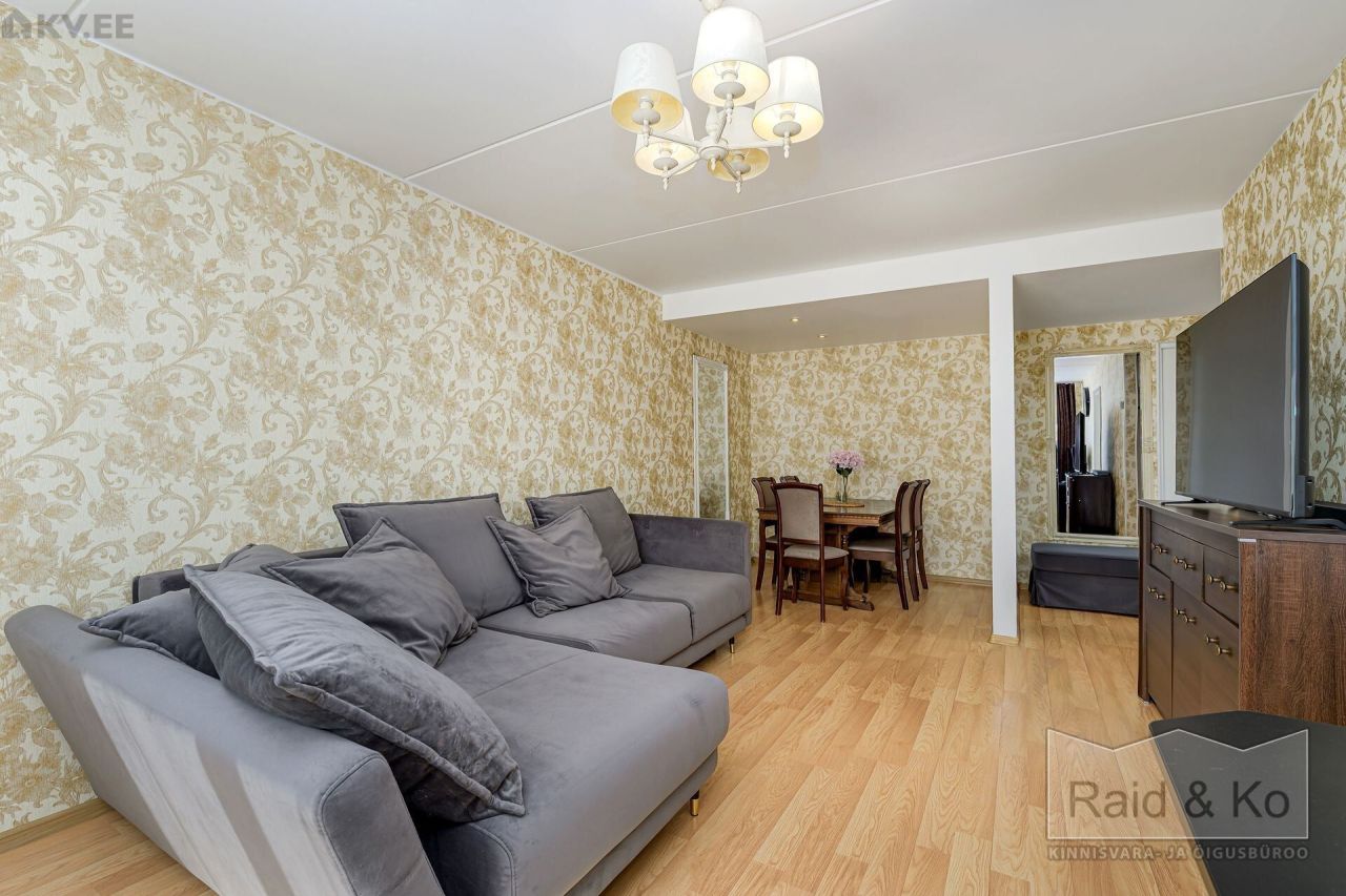 Квартира в Таллине, Эстония, 44.8 м² - фото 14