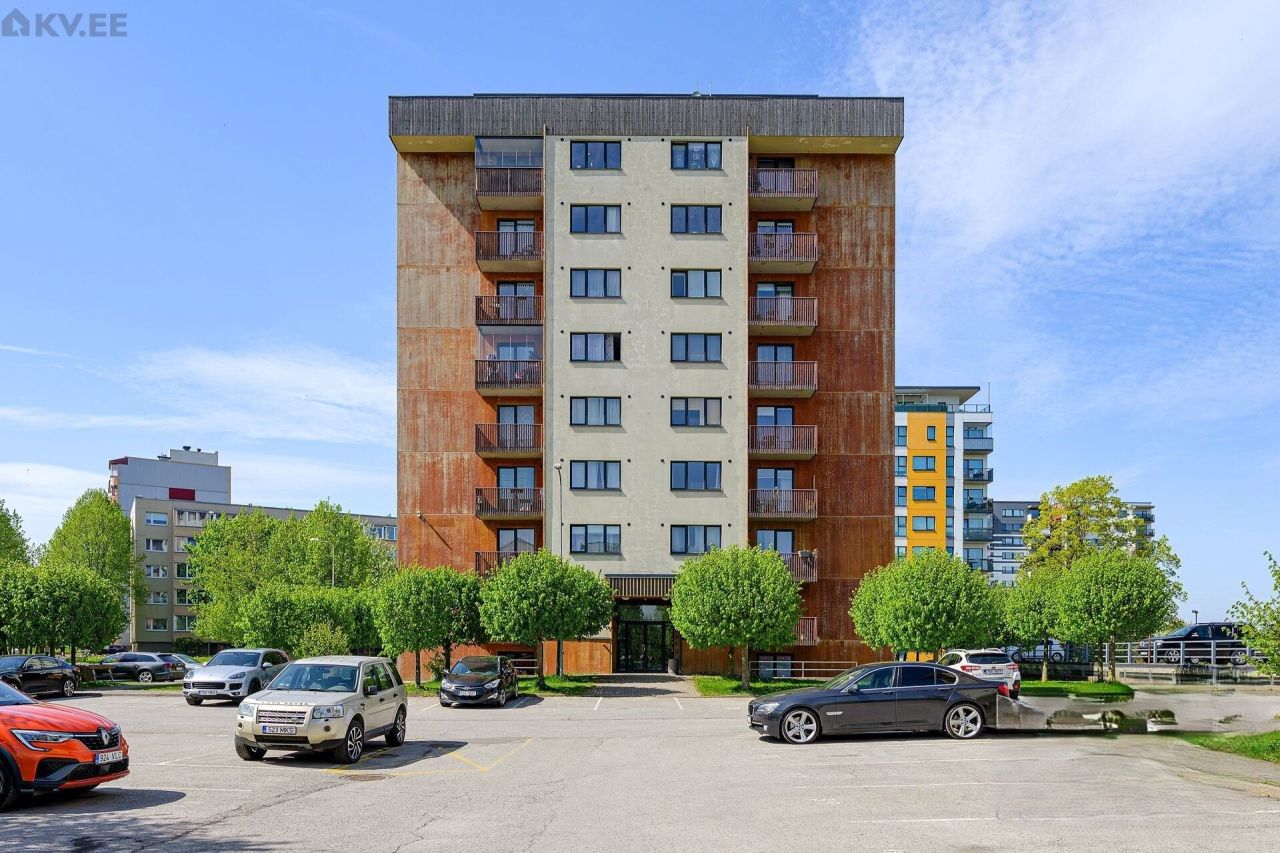 Квартира в Таллине, Эстония, 44.8 м² - фото 1