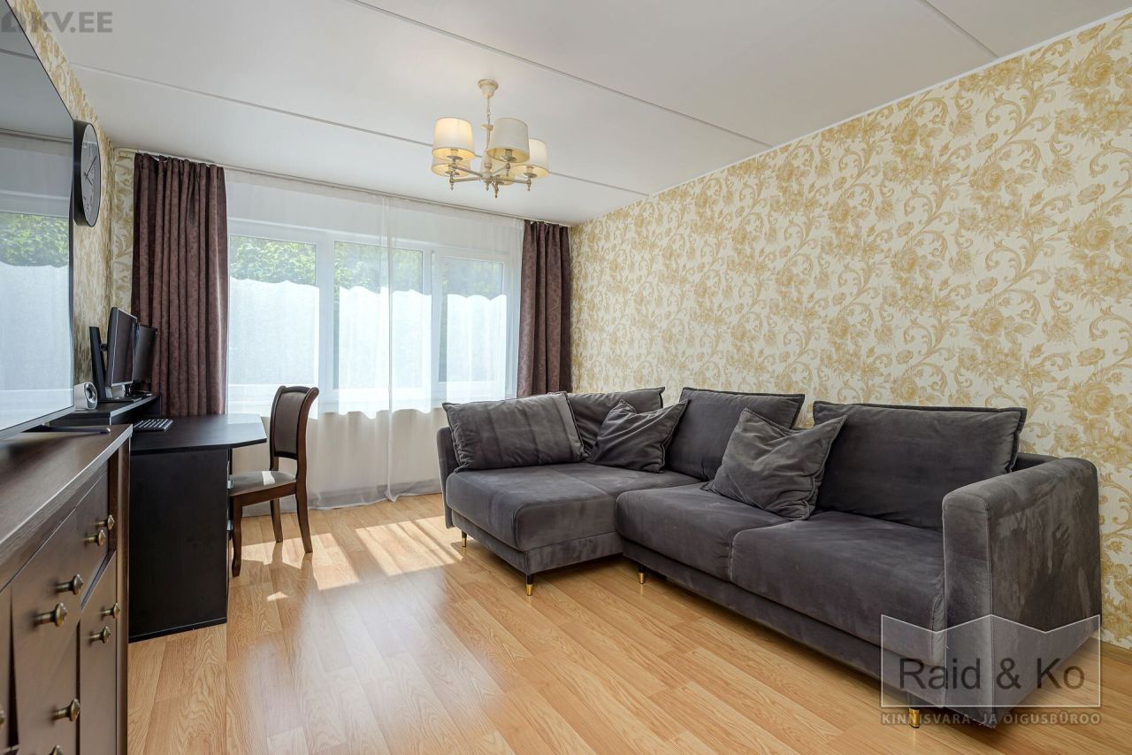 Квартира в Таллине, Эстония, 44.8 м² - фото 2