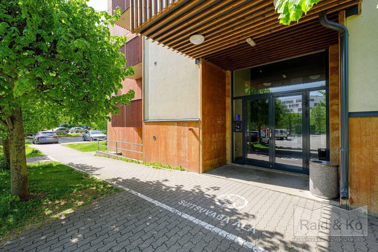 Квартира в Таллине, Эстония, 44.8 м² - фото 17