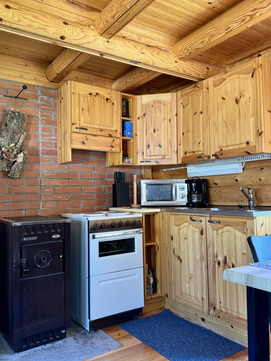 Коттедж в Куусамо, Финляндия, 21.5 м² - фото 9