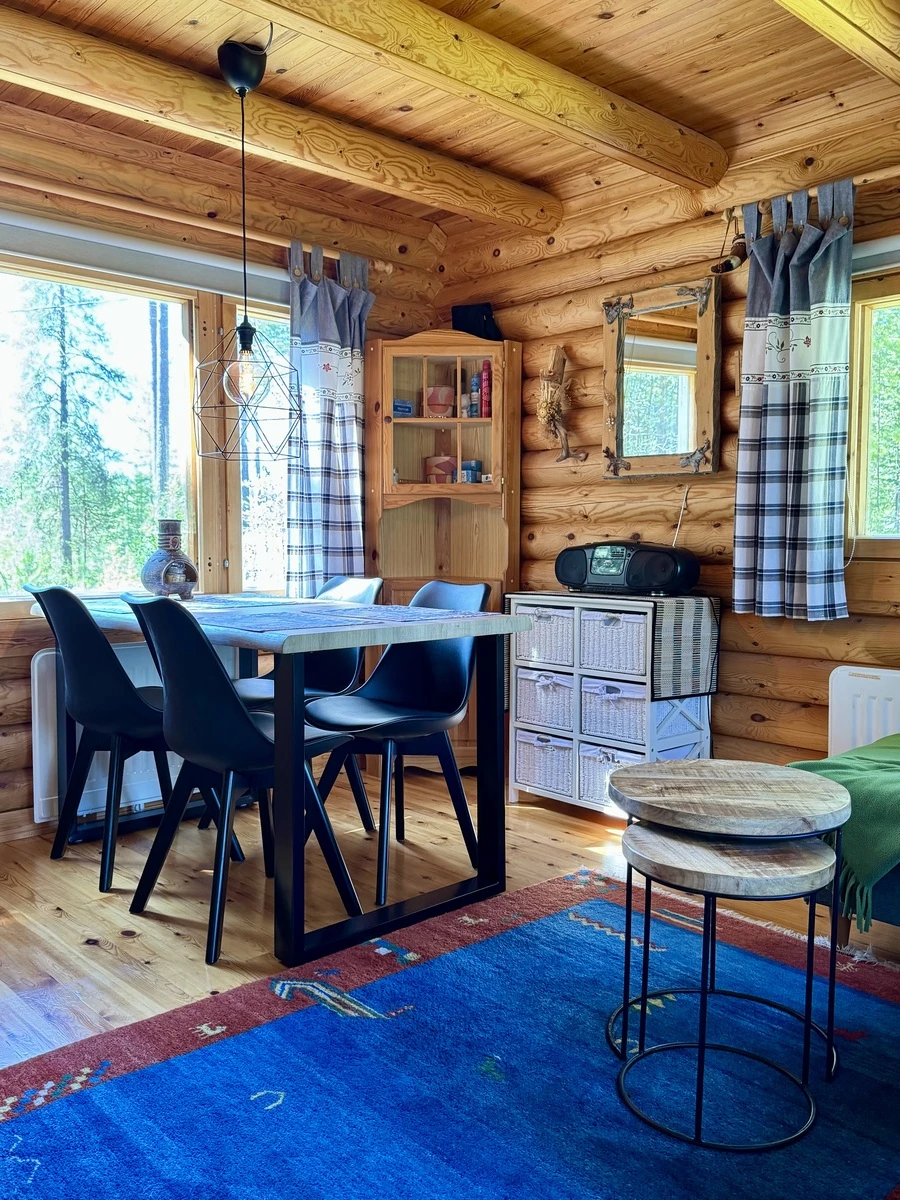 Коттедж в Куусамо, Финляндия, 21.5 м² - фото 10