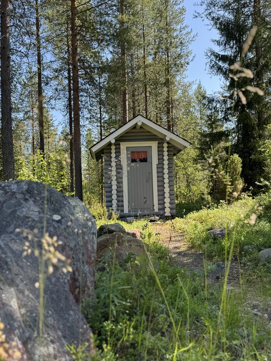 Коттедж в Куусамо, Финляндия, 21.5 м² - фото 15