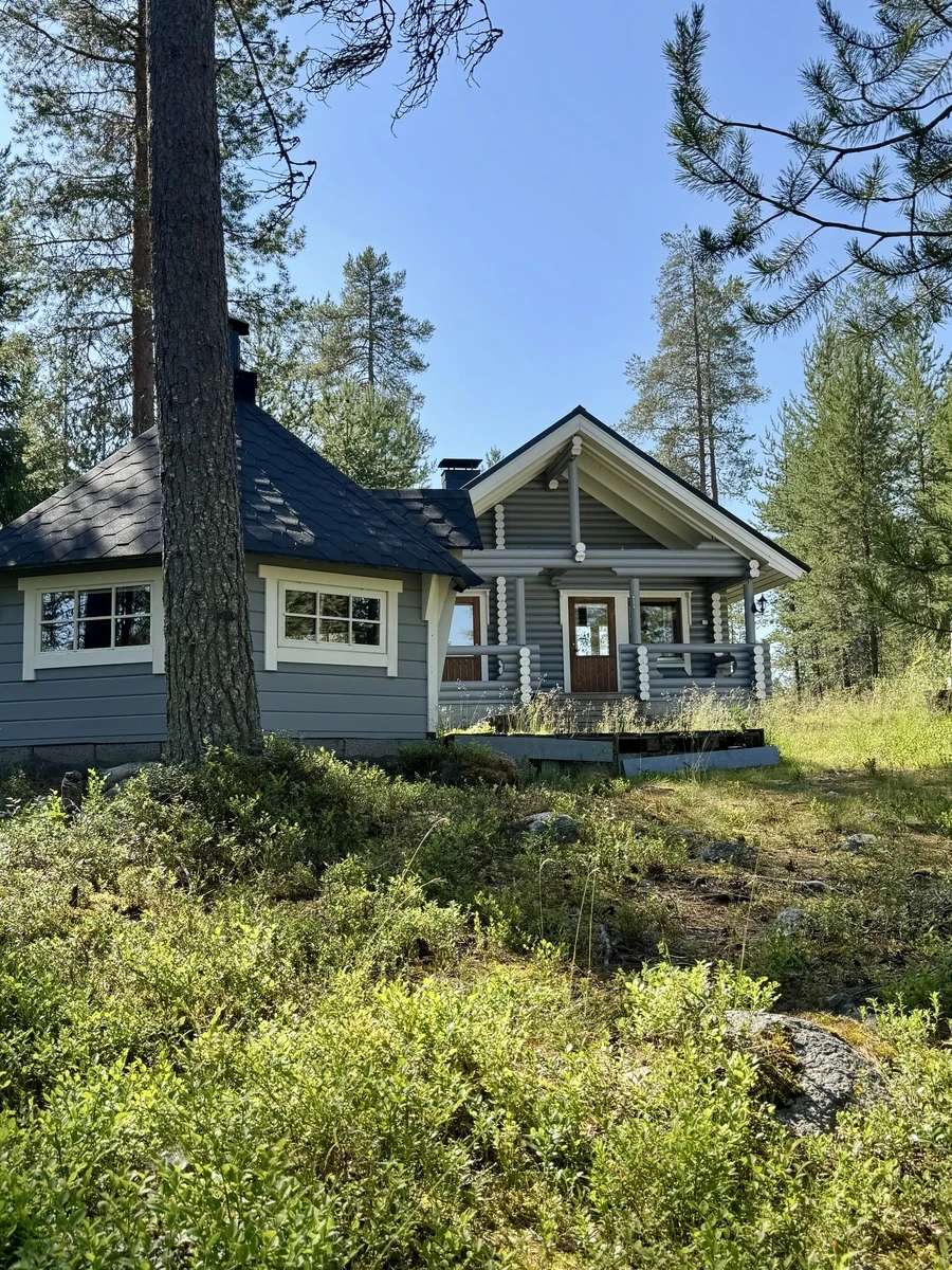 Коттедж в Куусамо, Финляндия, 21.5 м² - фото 3