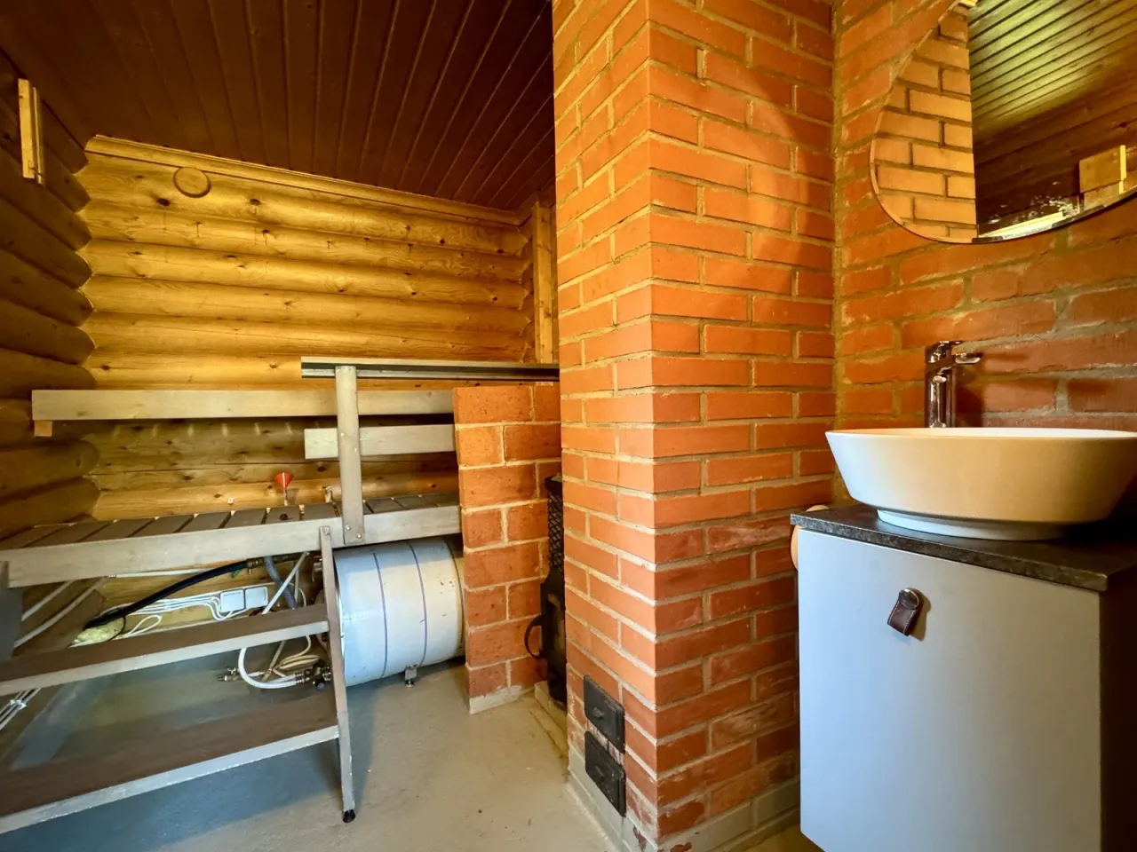 Коттедж в Куусамо, Финляндия, 21.5 м² - фото 11