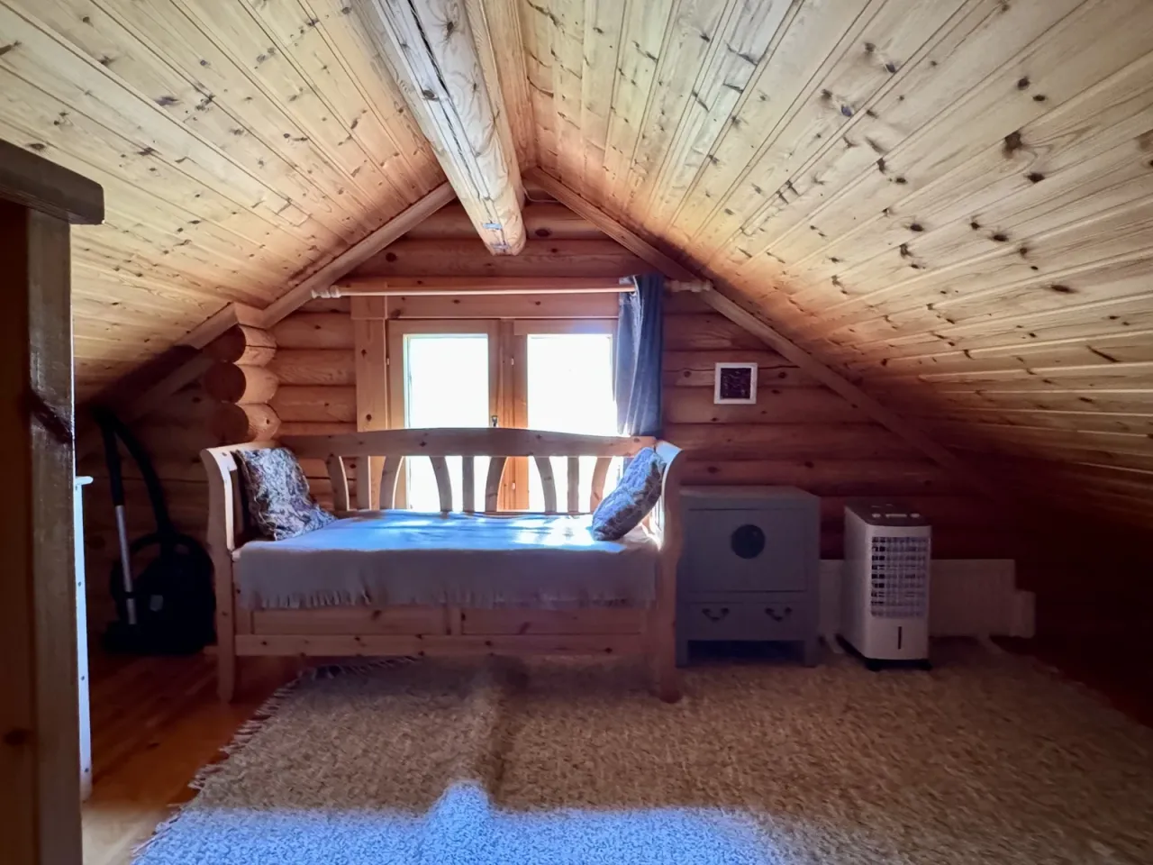 Коттедж в Куусамо, Финляндия, 21.5 м² - фото 14