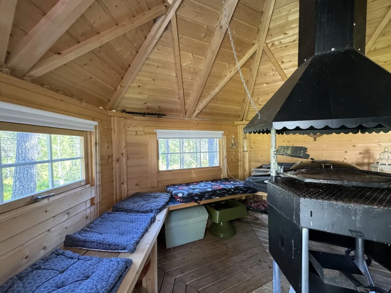 Коттедж в Куусамо, Финляндия, 21.5 м² - фото 17