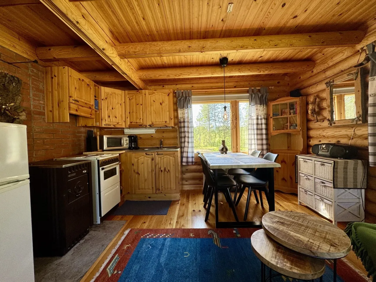 Коттедж в Куусамо, Финляндия, 21.5 м² - фото 6