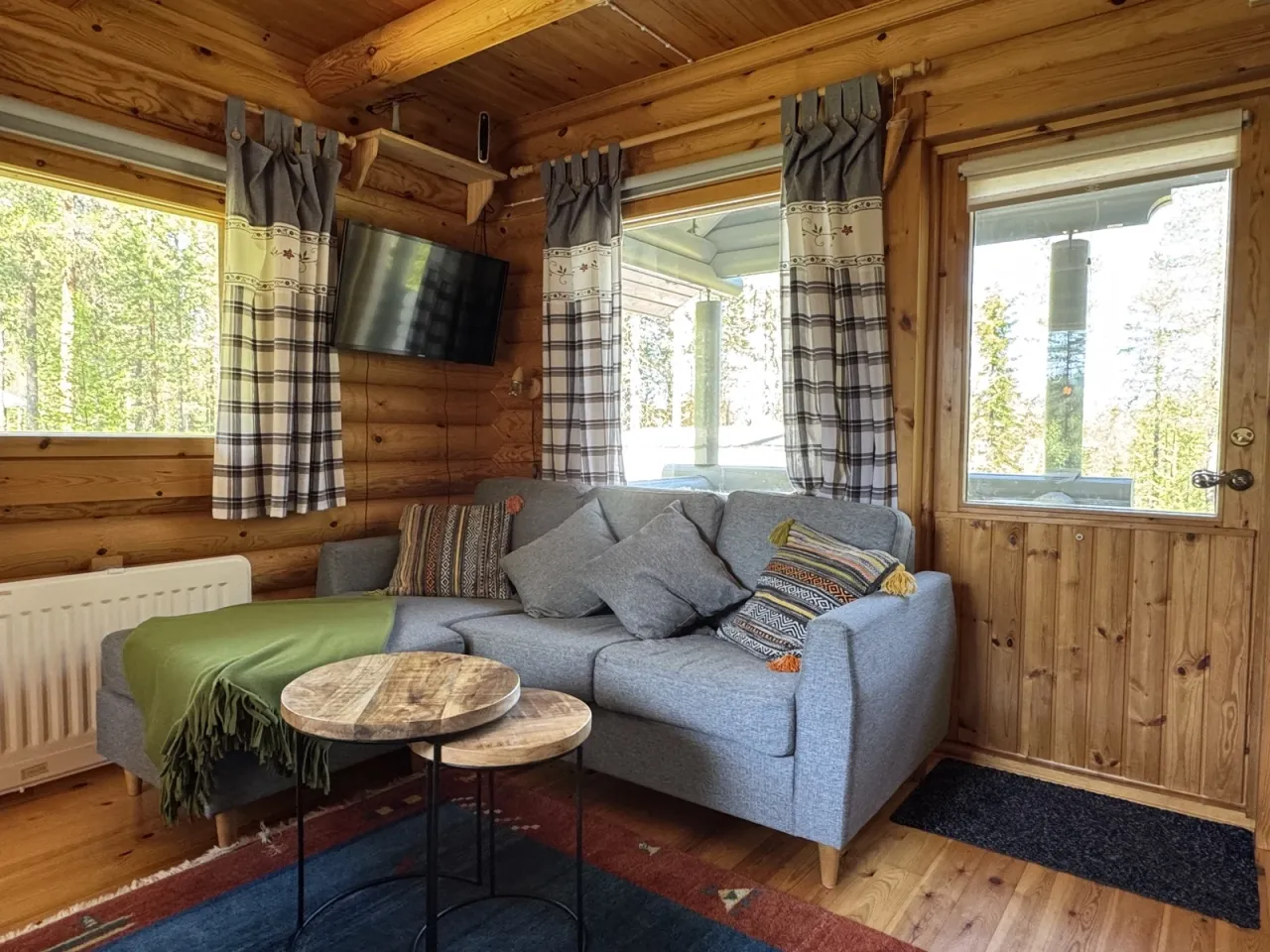 Коттедж в Куусамо, Финляндия, 21.5 м² - фото 7