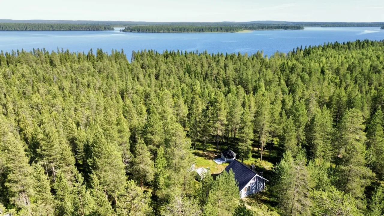 Коттедж в Куусамо, Финляндия, 21.5 м² - фото 18