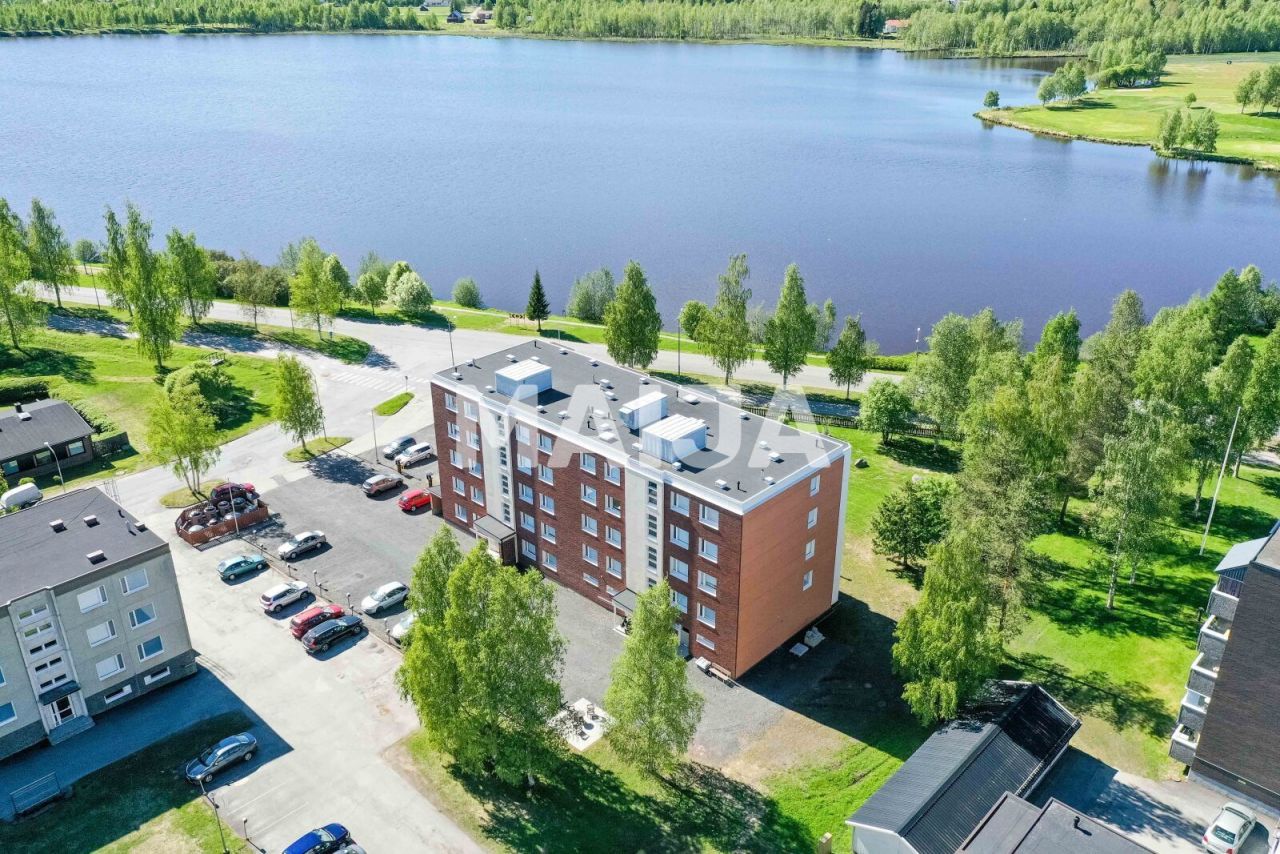 Апартаменты Торнио, Финляндия, 80.5 м² - фото 1