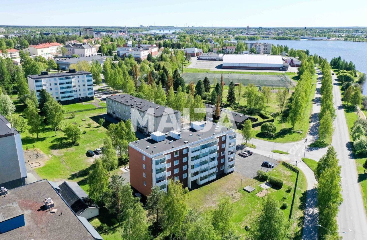 Апартаменты Торнио, Финляндия, 80.5 м² - фото 4