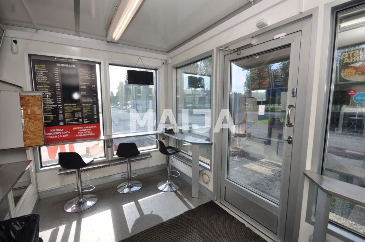 Кафе, ресторан Торнио, Финляндия, 60 м² - фото 5