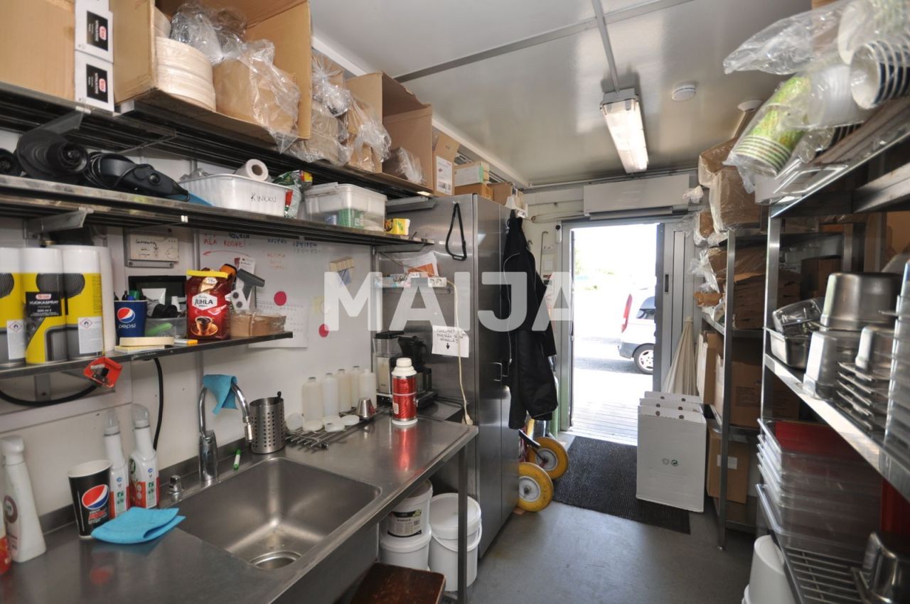 Кафе, ресторан Торнио, Финляндия, 60 м² - фото 11