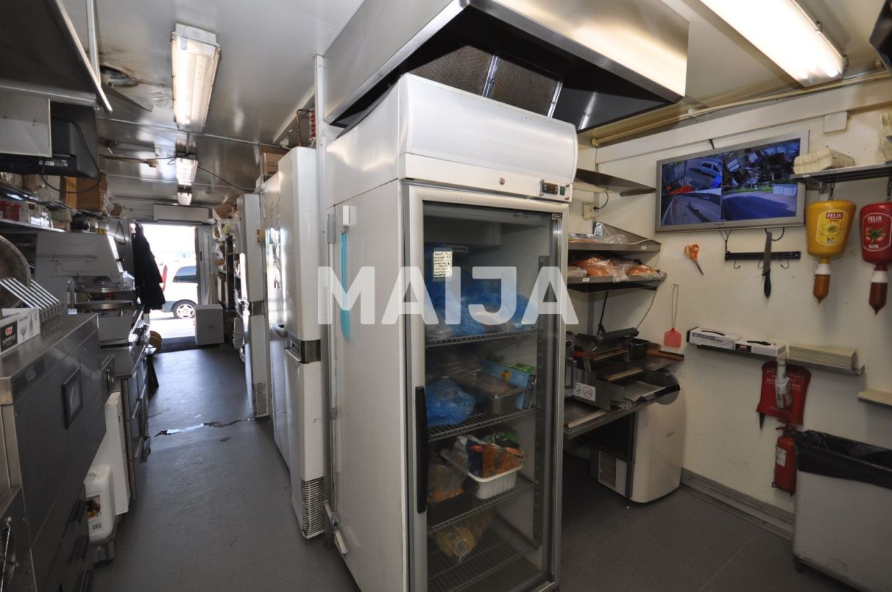 Кафе, ресторан Торнио, Финляндия, 60 м² - фото 12