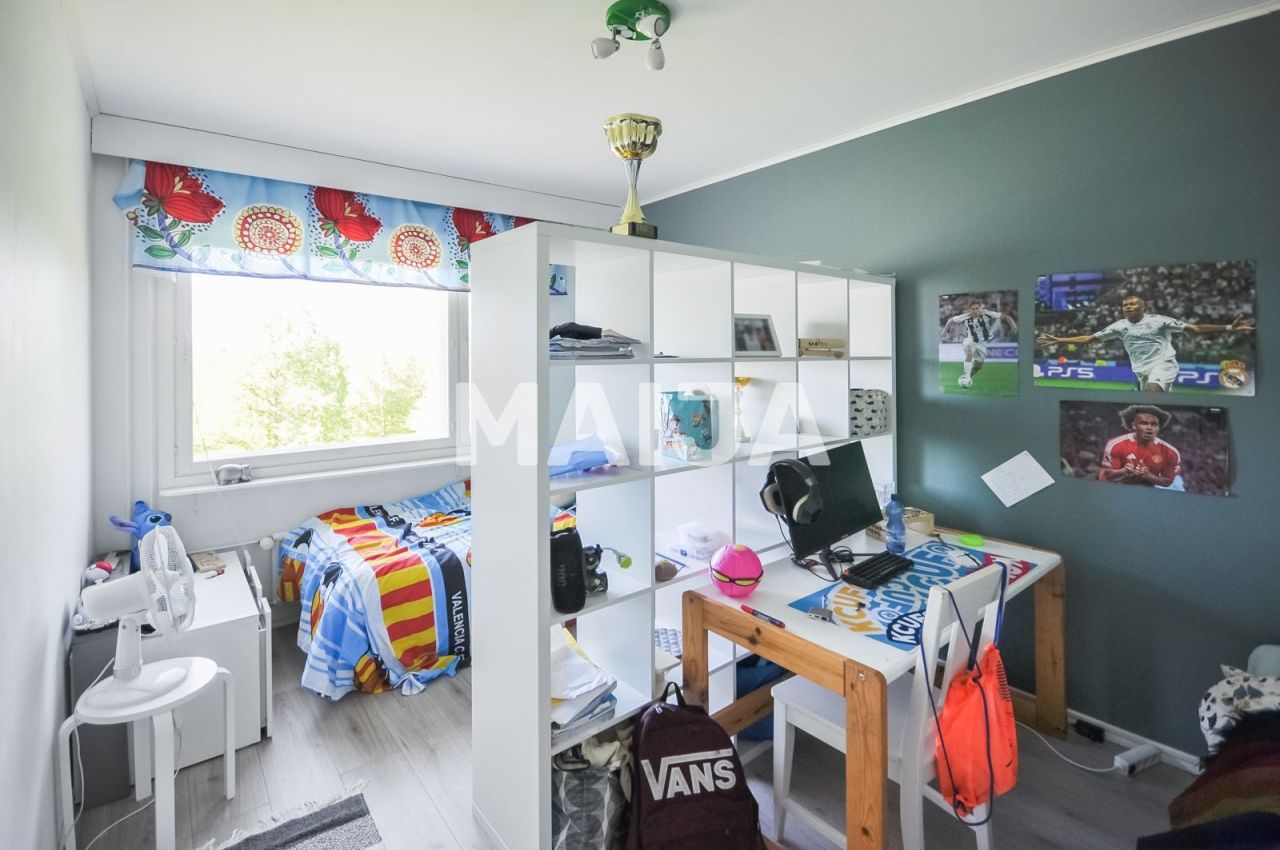 Апартаменты Торнио, Финляндия, 80.5 м² - фото 12