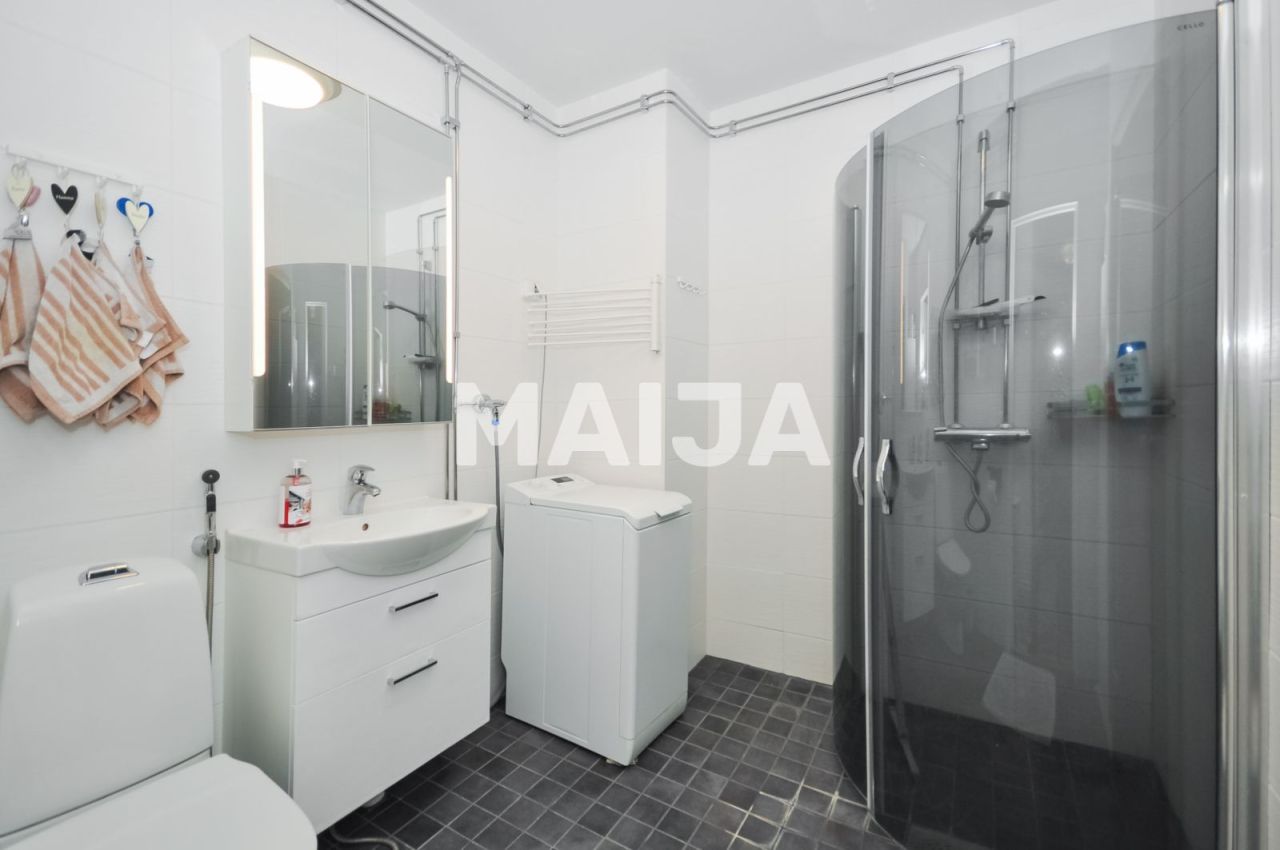 Апартаменты Торнио, Финляндия, 80.5 м² - фото 13