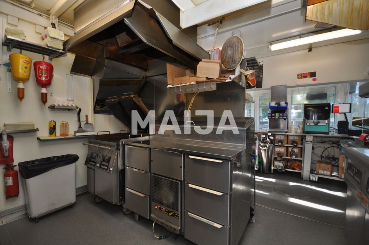Кафе, ресторан Торнио, Финляндия, 60 м² - фото 14