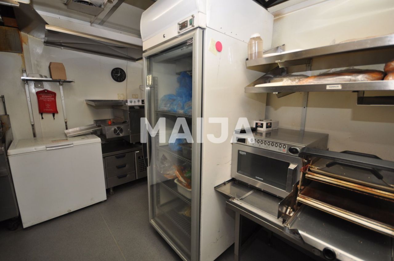 Кафе, ресторан Торнио, Финляндия, 60 м² - фото 15