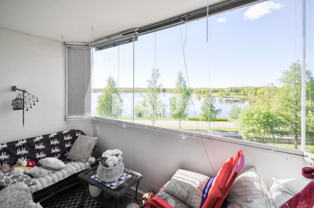 Апартаменты Торнио, Финляндия, 80.5 м² - фото 15