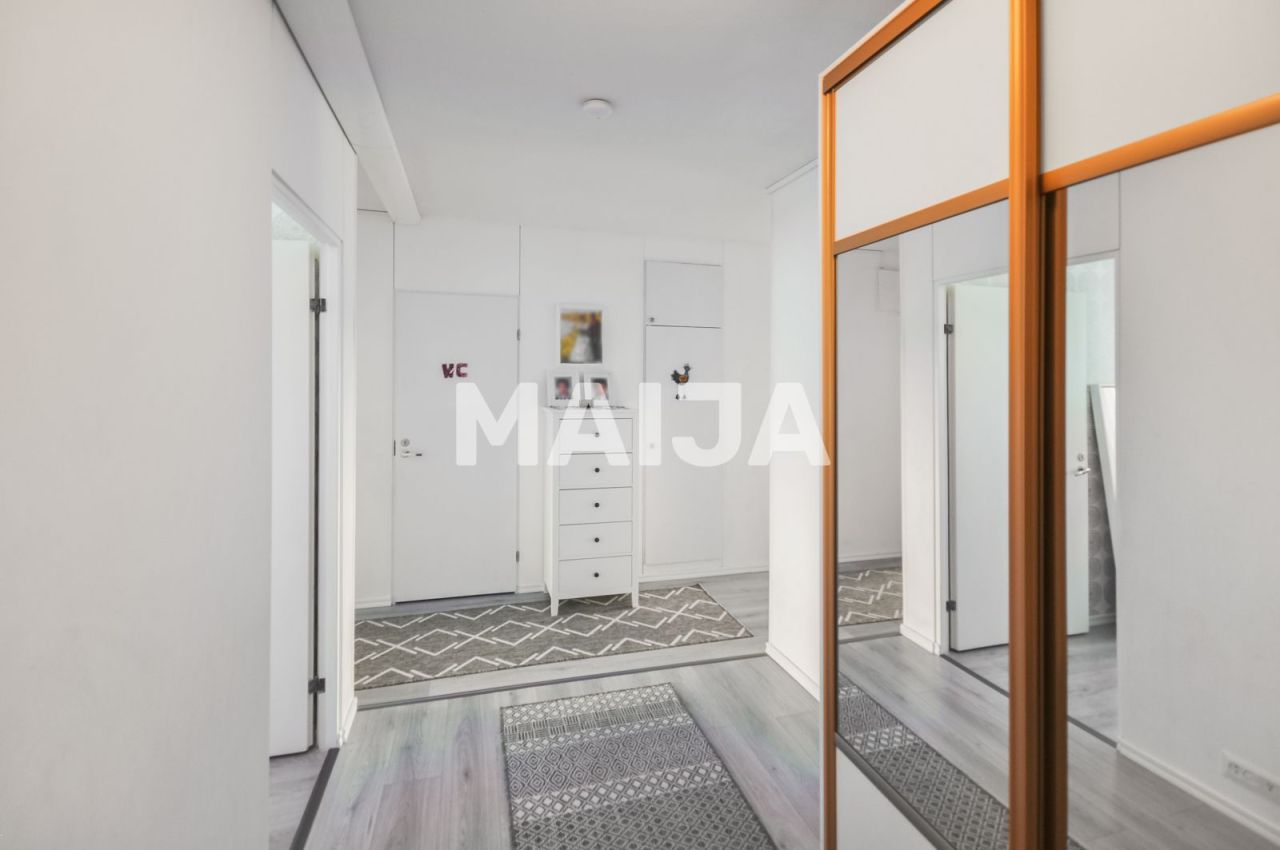 Апартаменты Торнио, Финляндия, 80.5 м² - фото 16