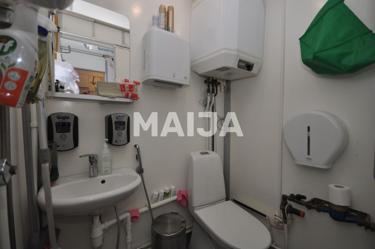 Кафе, ресторан Торнио, Финляндия, 60 м² - фото 17