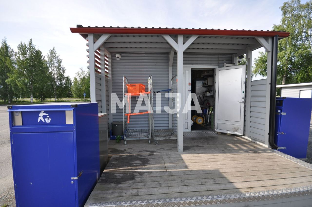 Кафе, ресторан Торнио, Финляндия, 60 м² - фото 19