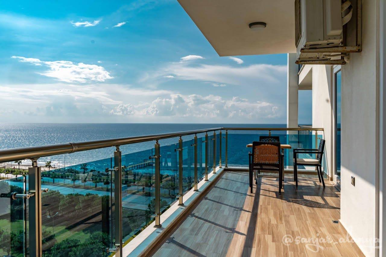 Апартаменты в Алании, Турция, 65 м² - фото 2