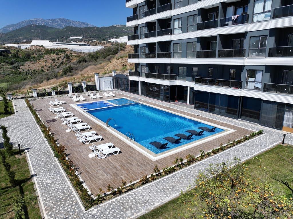 Апартаменты в Алании, Турция, 45 м² - фото 2