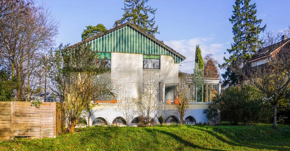 Квартира в Женеве, Швейцария, 250 м² - фото 1