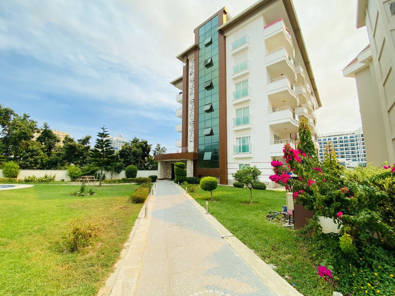 Апартаменты в Алании, Турция, 45 м² - фото 3