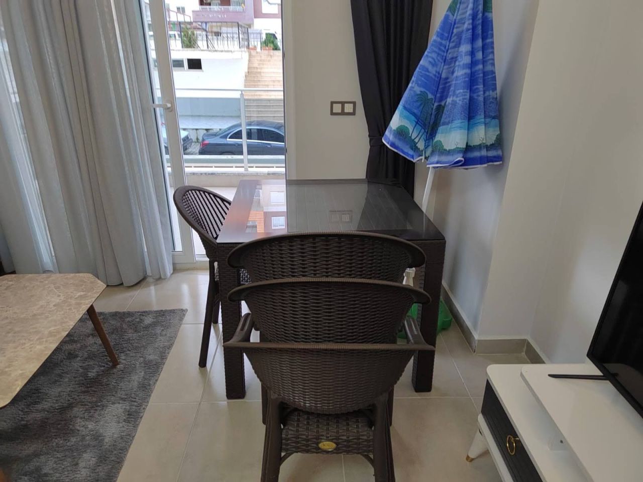 Апартаменты в Алании, Турция, 55 м² - фото 4