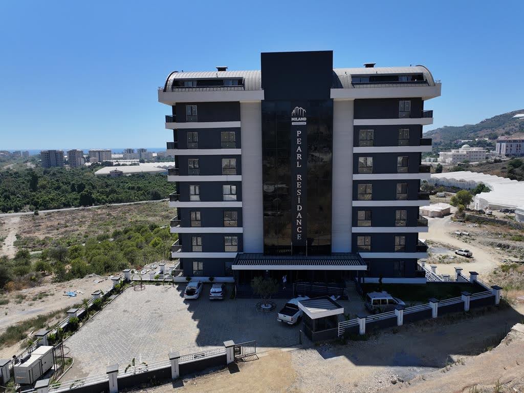 Апартаменты в Алании, Турция, 45 м² - фото 5