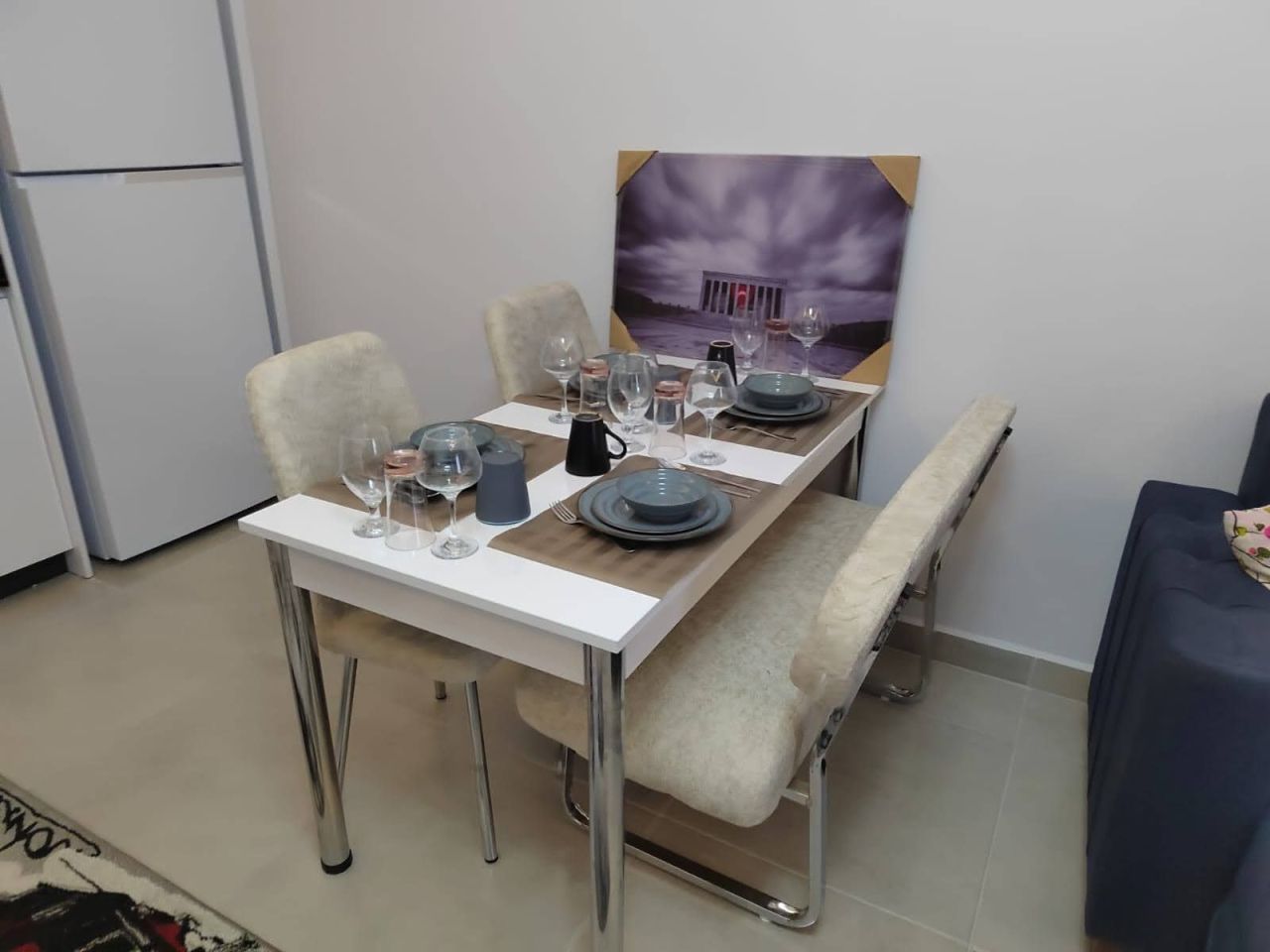 Апартаменты в Алании, Турция, 55 м² - фото 5