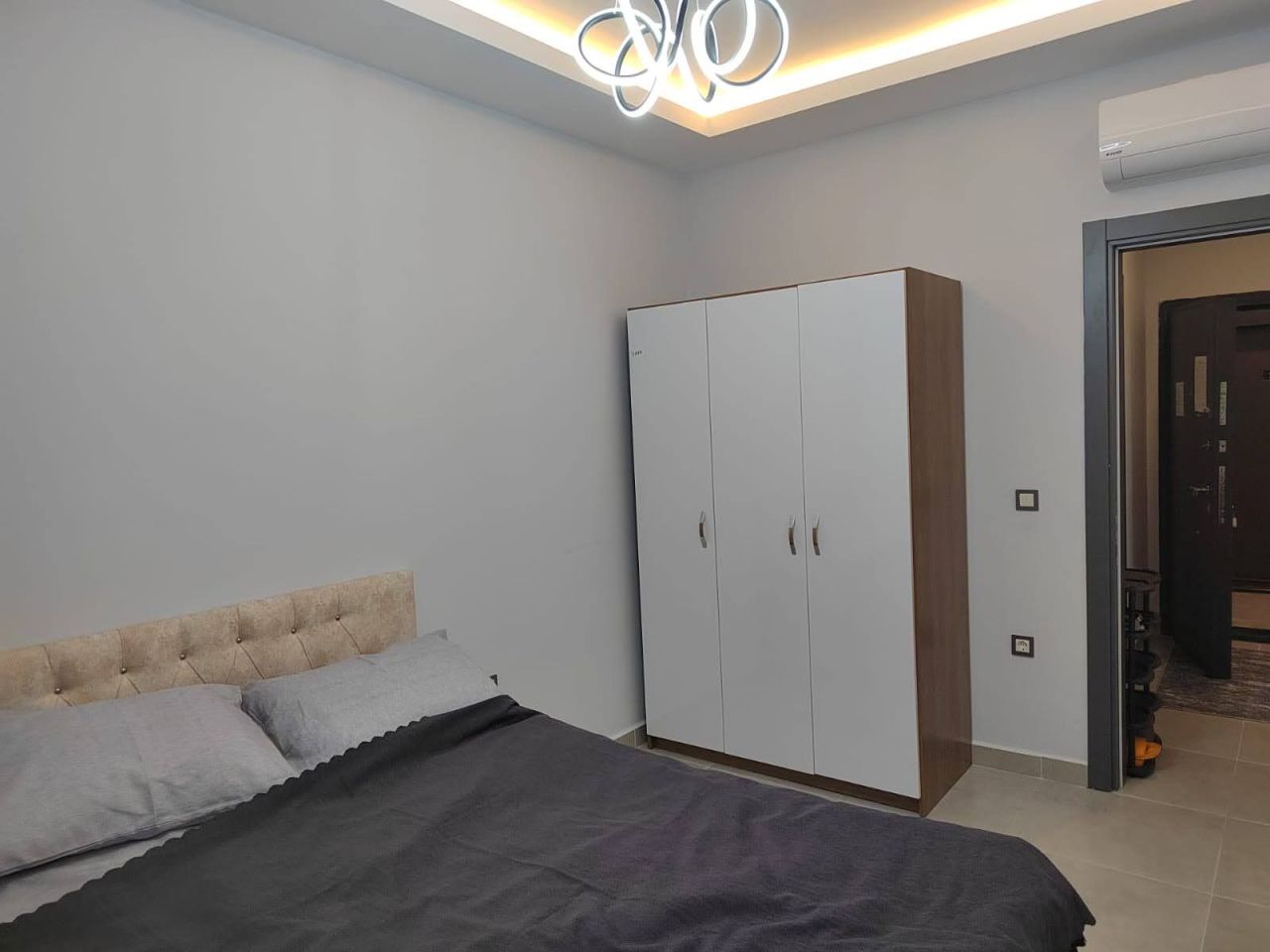 Апартаменты в Алании, Турция, 55 м² - фото 6