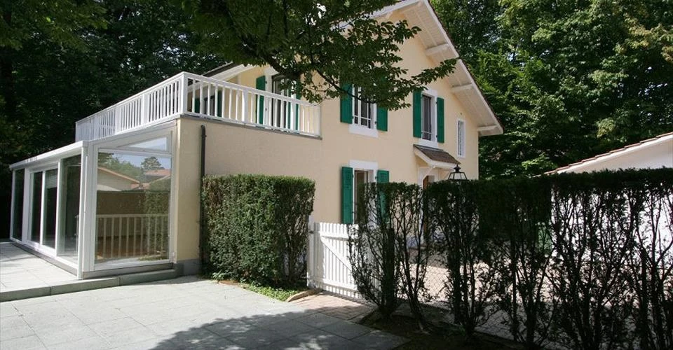 Квартира в Женеве, Швейцария, 243 м² - фото 1