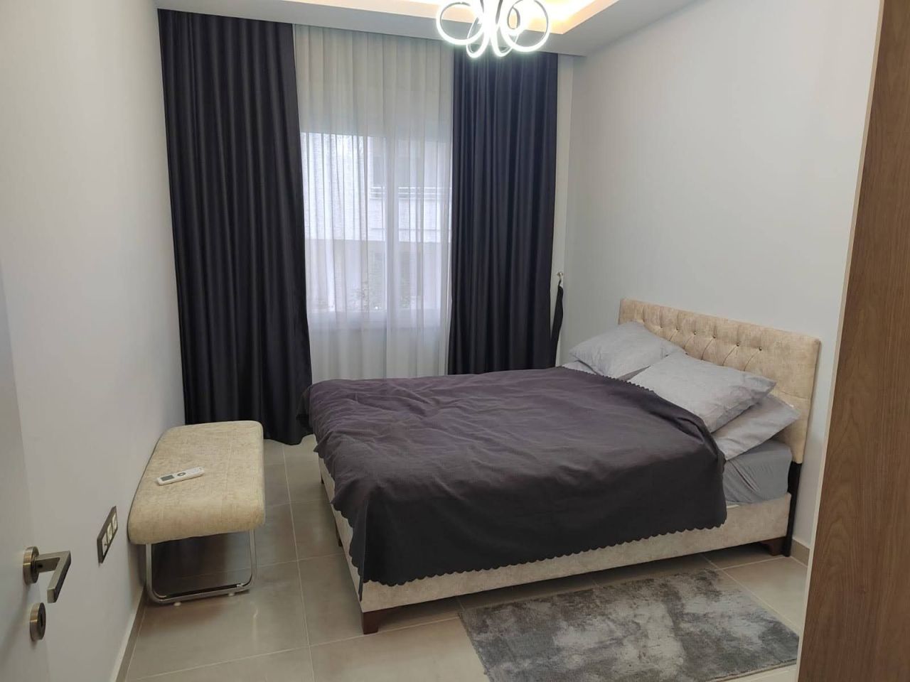 Апартаменты в Алании, Турция, 55 м² - фото 7