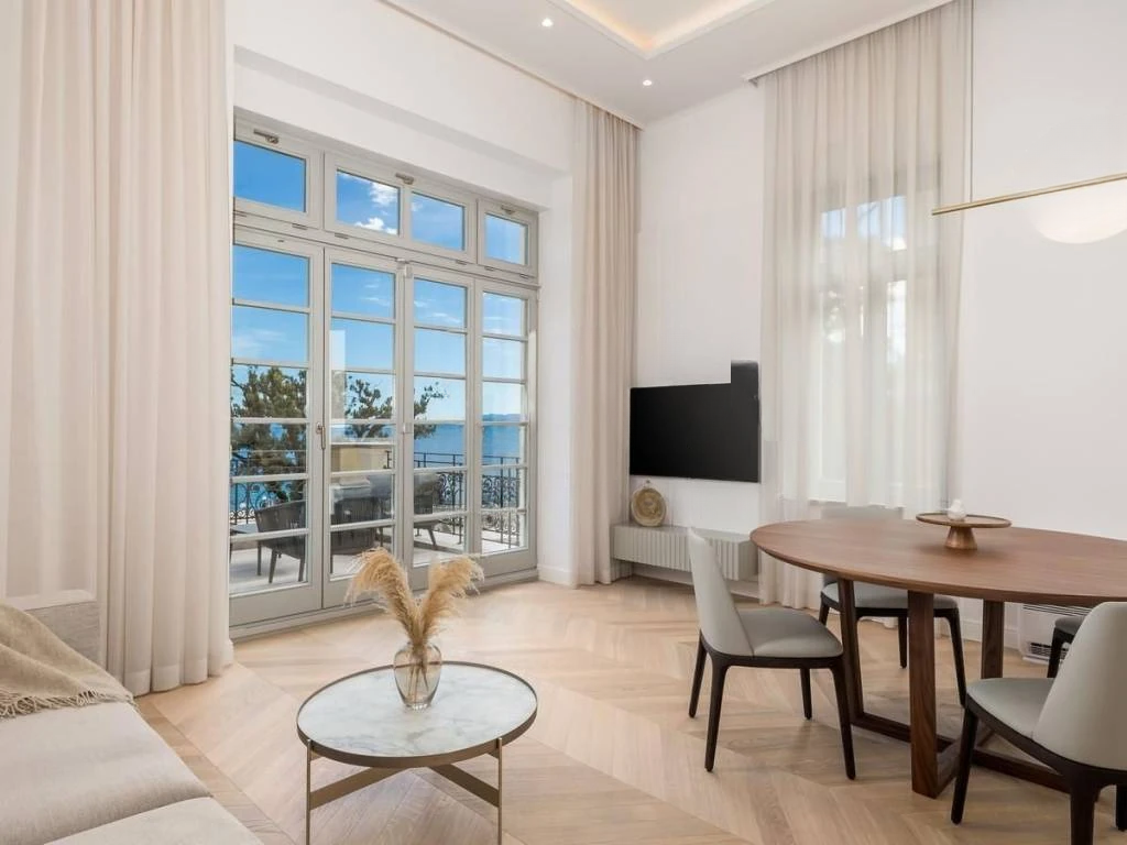 Квартира в Опатии, Хорватия, 93 м² - фото 1