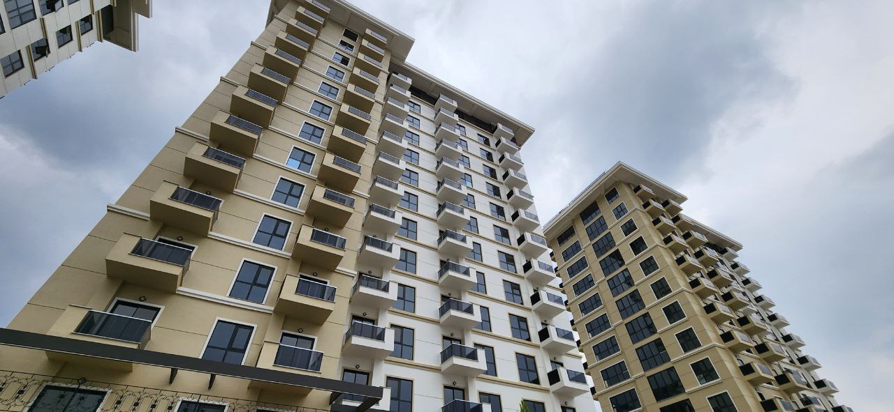 Апартаменты в Алании, Турция, 50 м² - фото 8