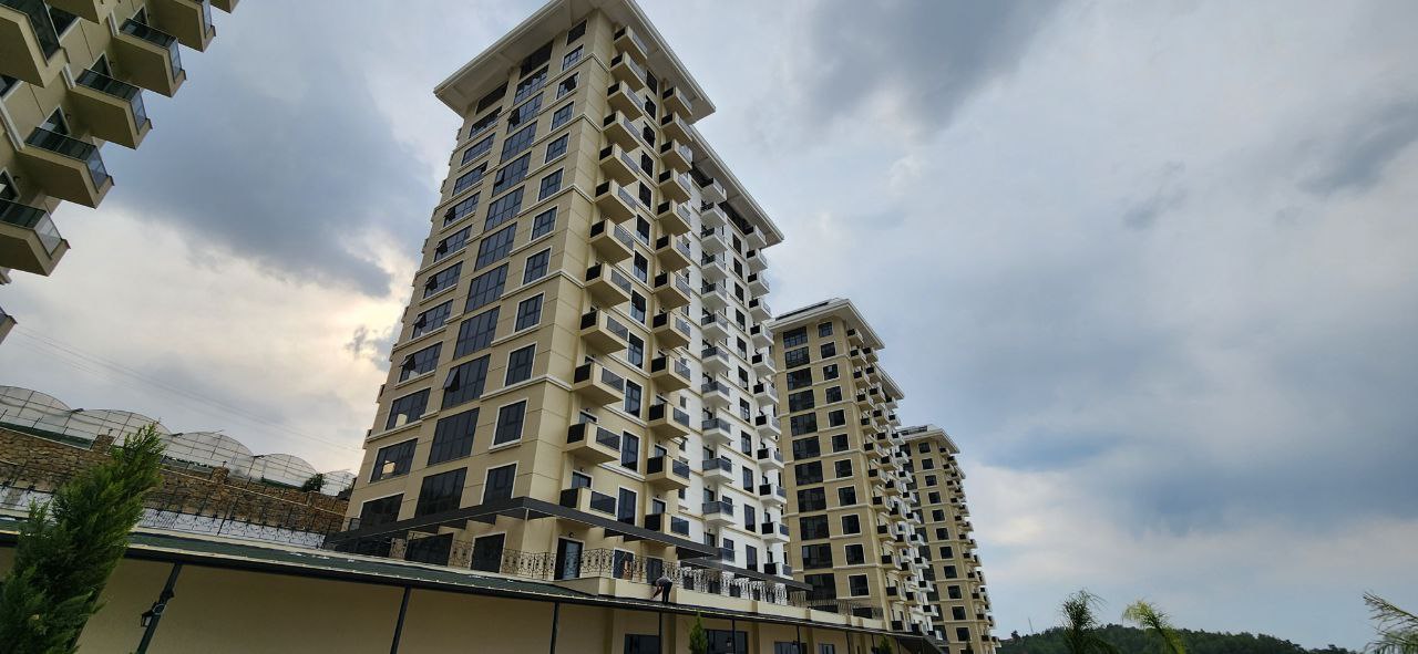 Апартаменты в Алании, Турция, 50 м² - фото 9