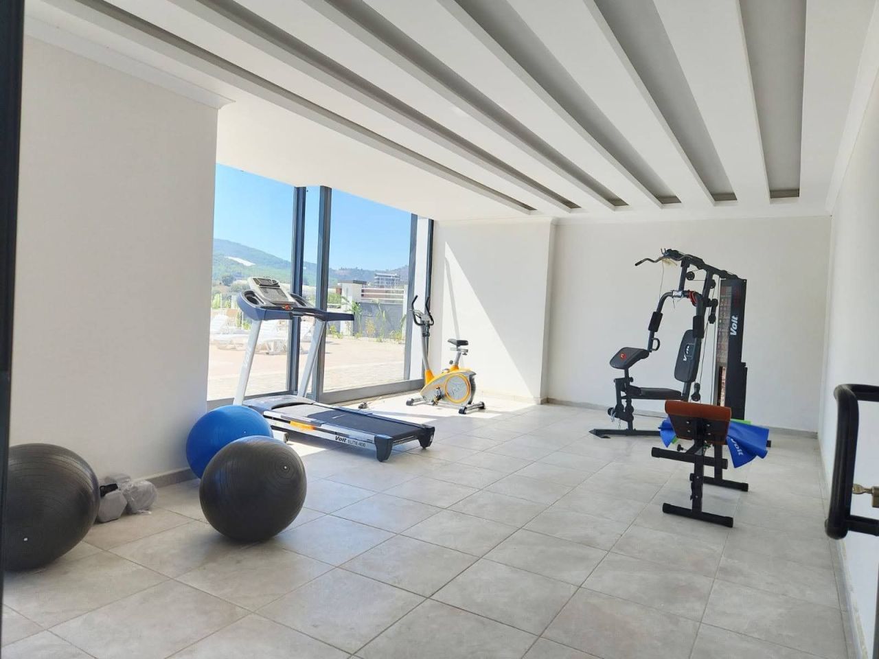 Апартаменты в Алании, Турция, 40 м² - фото 9