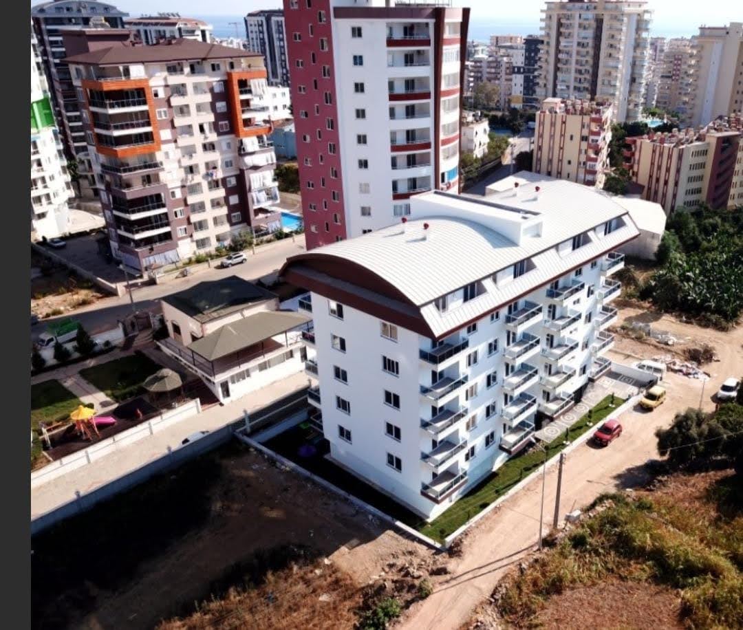 Апартаменты в Алании, Турция, 55 м² - фото 10