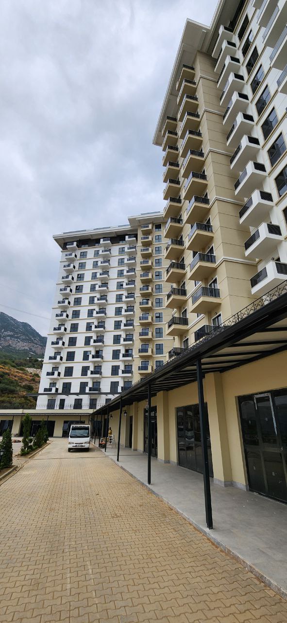 Апартаменты в Алании, Турция, 50 м² - фото 10