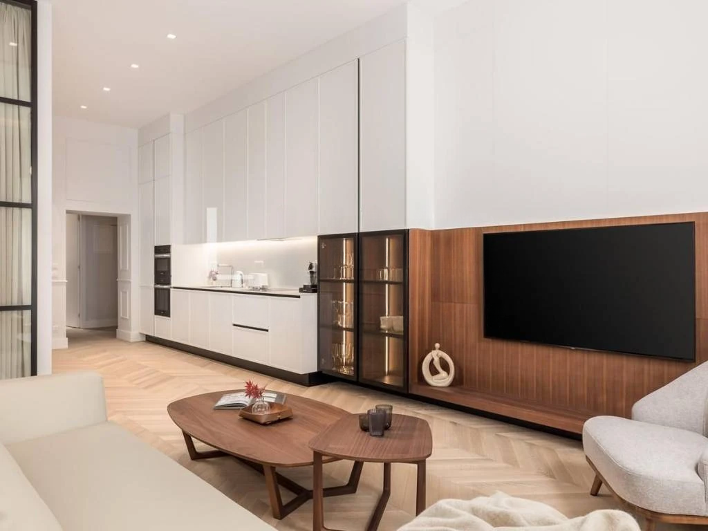 Квартира в Опатии, Хорватия, 114 м² - фото 1
