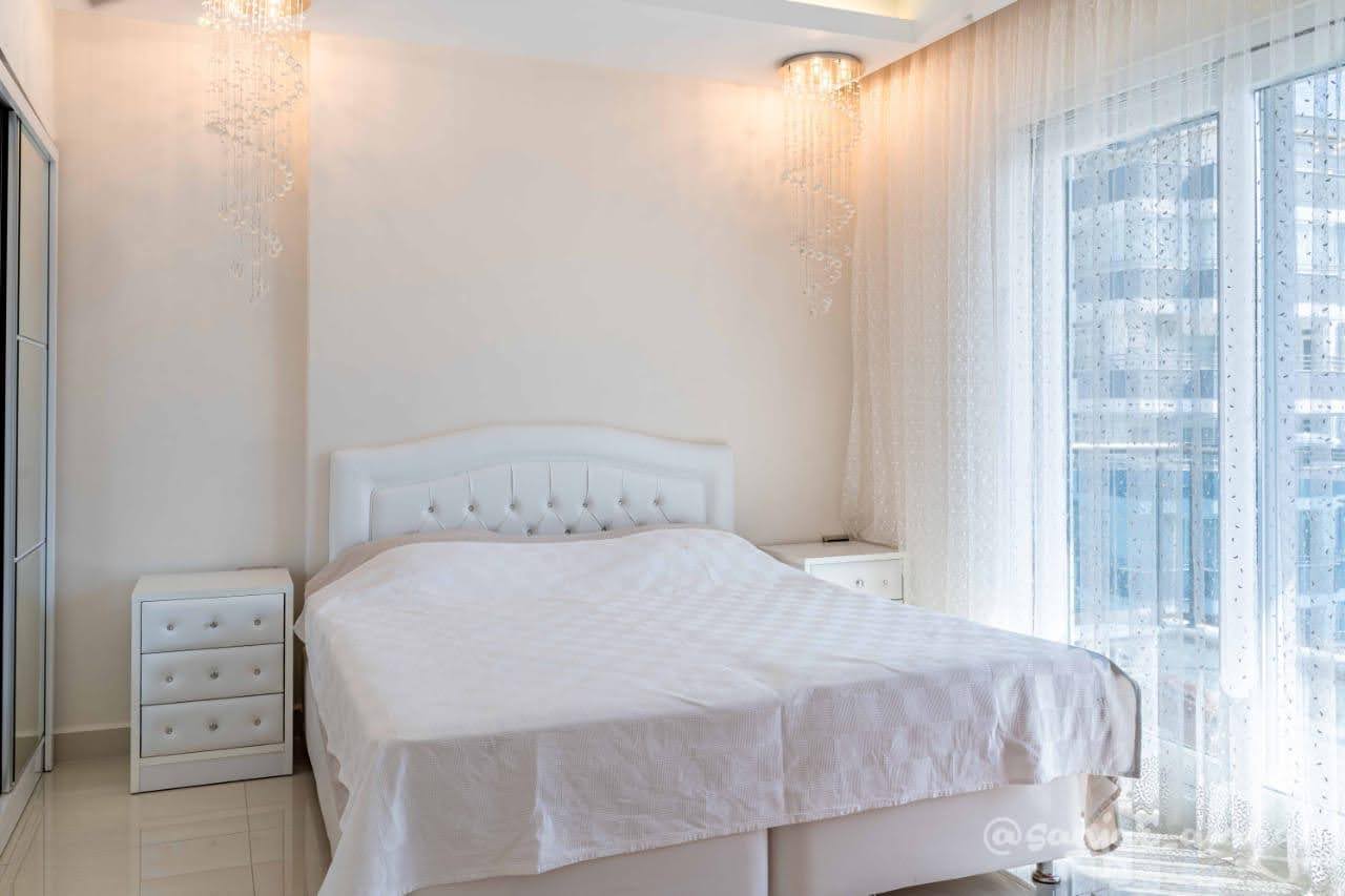 Апартаменты в Алании, Турция, 65 м² - фото 12