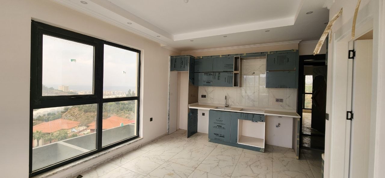 Апартаменты в Алании, Турция, 50 м² - фото 13
